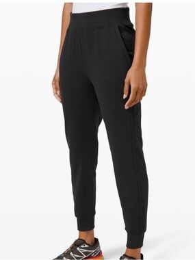 Lululemon LA Warm Down High-Rise Jogger